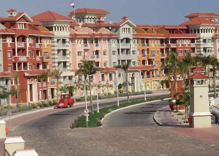 بورتو شرم Porto Appartement