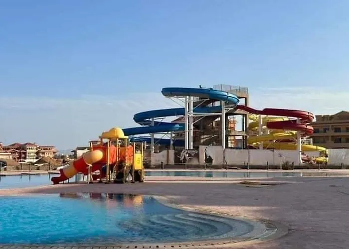 بورتو شرم Porto Appartement Charm el-Cheikh