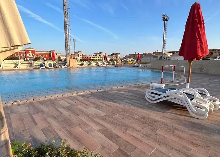 بورتو شرم Porto Appartement Charm el-Cheikh